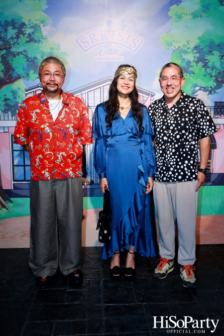 Sretsis Inn, Bangkok จุดหมายใหม่ของนักเดินทางสายแฟชั่น กับแฟลกชิปคอนเซ็ปต์สโตร์ใจกลางกรุงเทพฯ