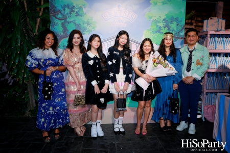 Sretsis Inn, Bangkok จุดหมายใหม่ของนักเดินทางสายแฟชั่น กับแฟลกชิปคอนเซ็ปต์สโตร์ใจกลางกรุงเทพฯ