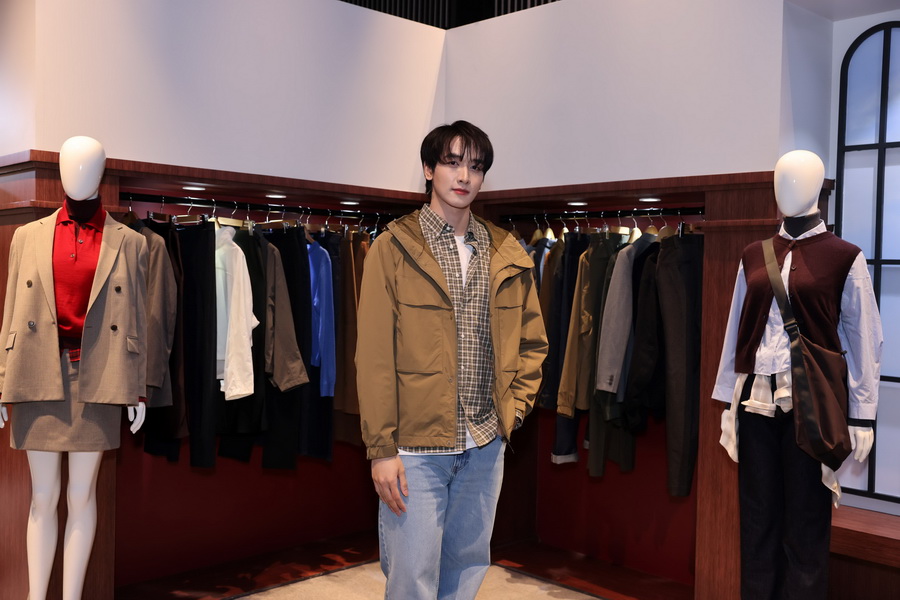 ยูนิโคล่ เปิดตัวคอลเลกชัน UNIQLO Fall/Winter 2025 ‘Revisiting Classic’