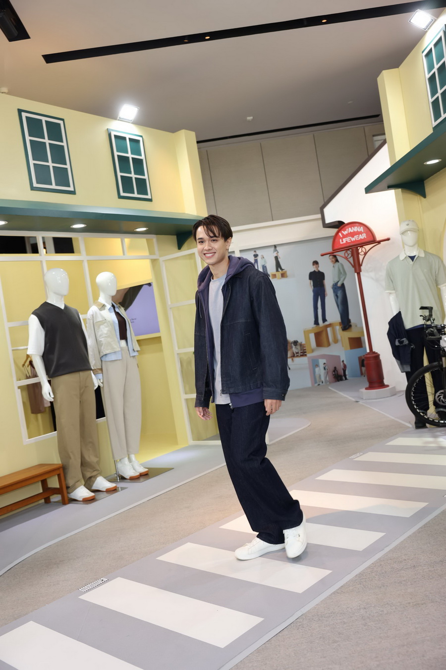 ยูนิโคล่ เปิดตัวคอลเลกชัน UNIQLO Fall/Winter 2025 ‘Revisiting Classic’