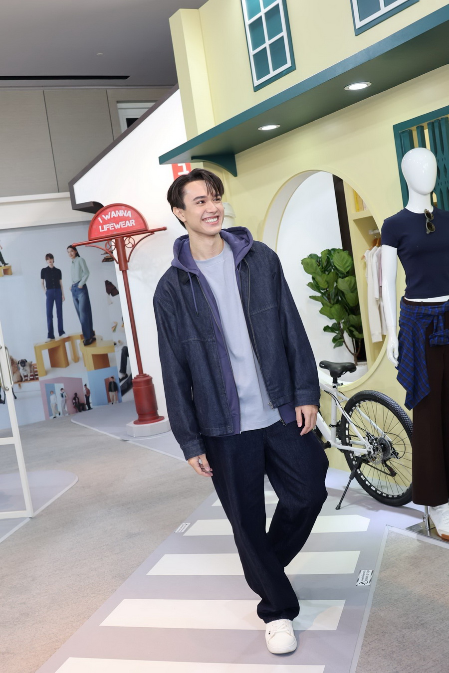 ยูนิโคล่ เปิดตัวคอลเลกชัน UNIQLO Fall/Winter 2025 ‘Revisiting Classic’