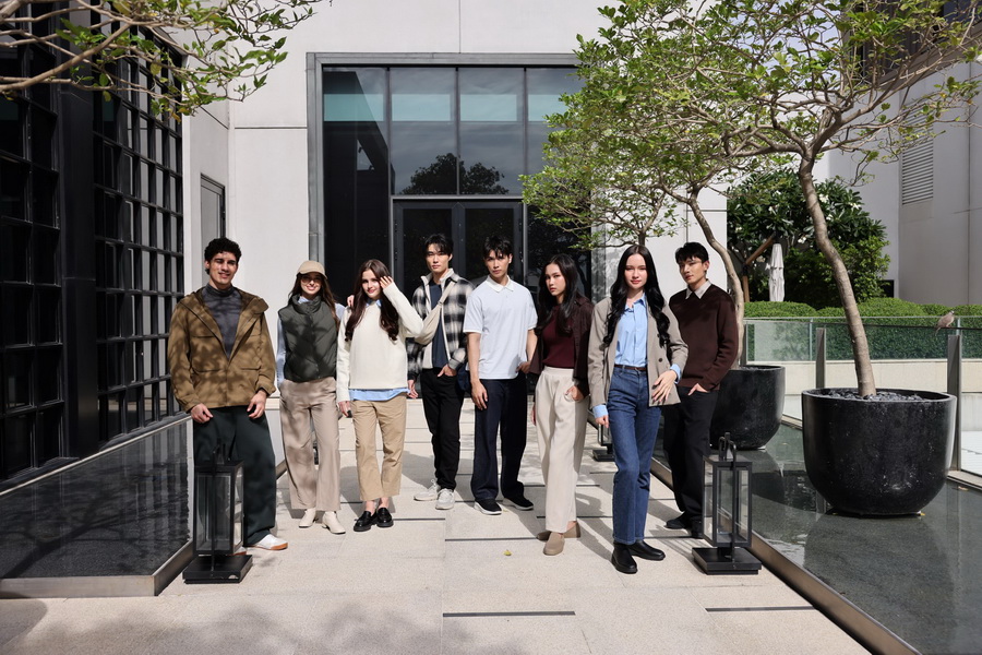 ยูนิโคล่ เปิดตัวคอลเลกชัน UNIQLO Fall/Winter 2025 ‘Revisiting Classic’