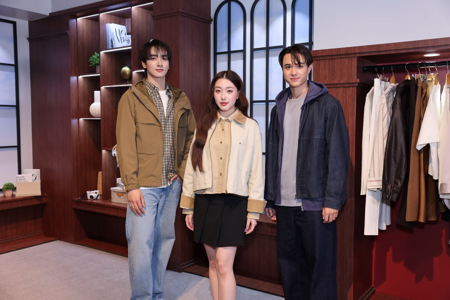 ยูนิโคล่ เปิดตัวคอลเลกชัน UNIQLO Fall/Winter 2025 ‘Revisiting Classic’