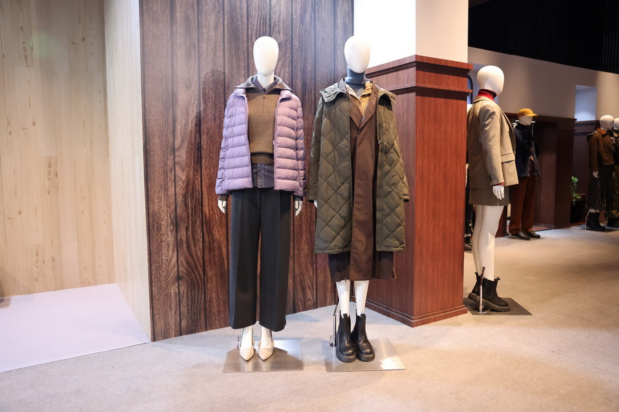 ยูนิโคล่ เปิดตัวคอลเลกชัน UNIQLO Fall/Winter 2025 ‘Revisiting Classic’