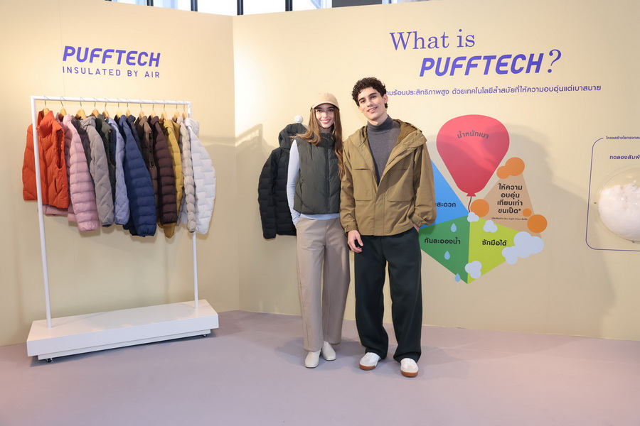 ยูนิโคล่ เปิดตัวคอลเลกชัน UNIQLO Fall/Winter 2025 ‘Revisiting Classic’