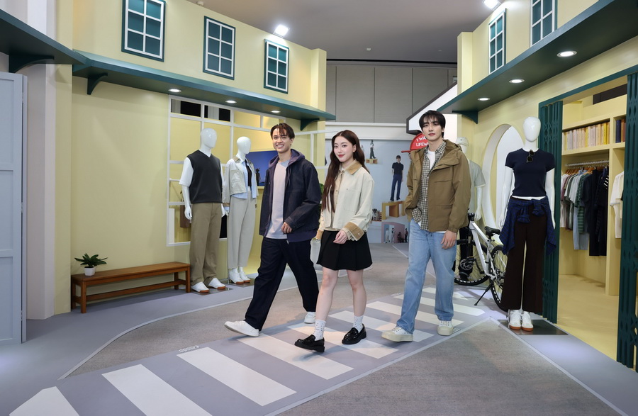 ยูนิโคล่ เปิดตัวคอลเลกชัน UNIQLO Fall/Winter 2025 ‘Revisiting Classic’