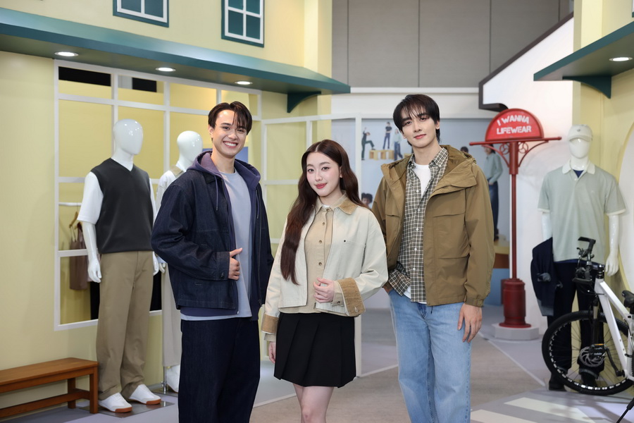 ยูนิโคล่ เปิดตัวคอลเลกชัน UNIQLO Fall/Winter 2025 ‘Revisiting Classic’