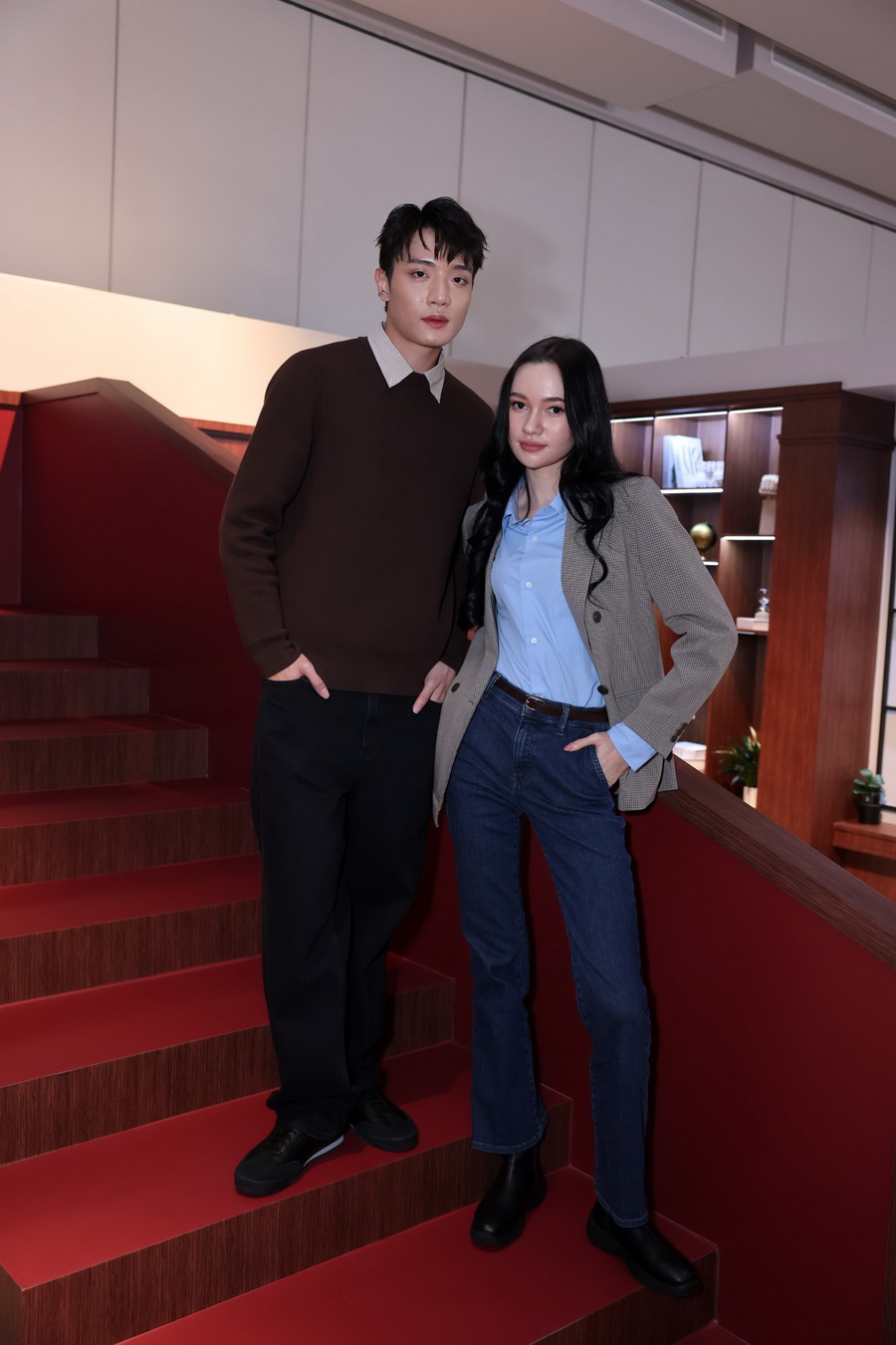 ยูนิโคล่ เปิดตัวคอลเลกชัน UNIQLO Fall/Winter 2025 ‘Revisiting Classic’