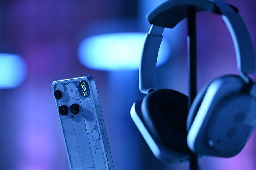 Nothing เปิดตัว Phone (3) และ Headphone (1) ก้าวใหม่ของเทคโนโลยีที่ทั้งฉลาด โดดเด่น และสะท้อนตัวตน