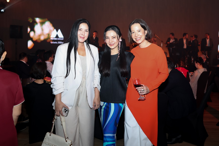 เมโทร กรุ๊ป เปิดตัวโชว์รูม ZEEKR อย่างเป็นทางการ ก้าวใหม่แห่งยานยนต์พลังงานสะอาดในประเทศไทย