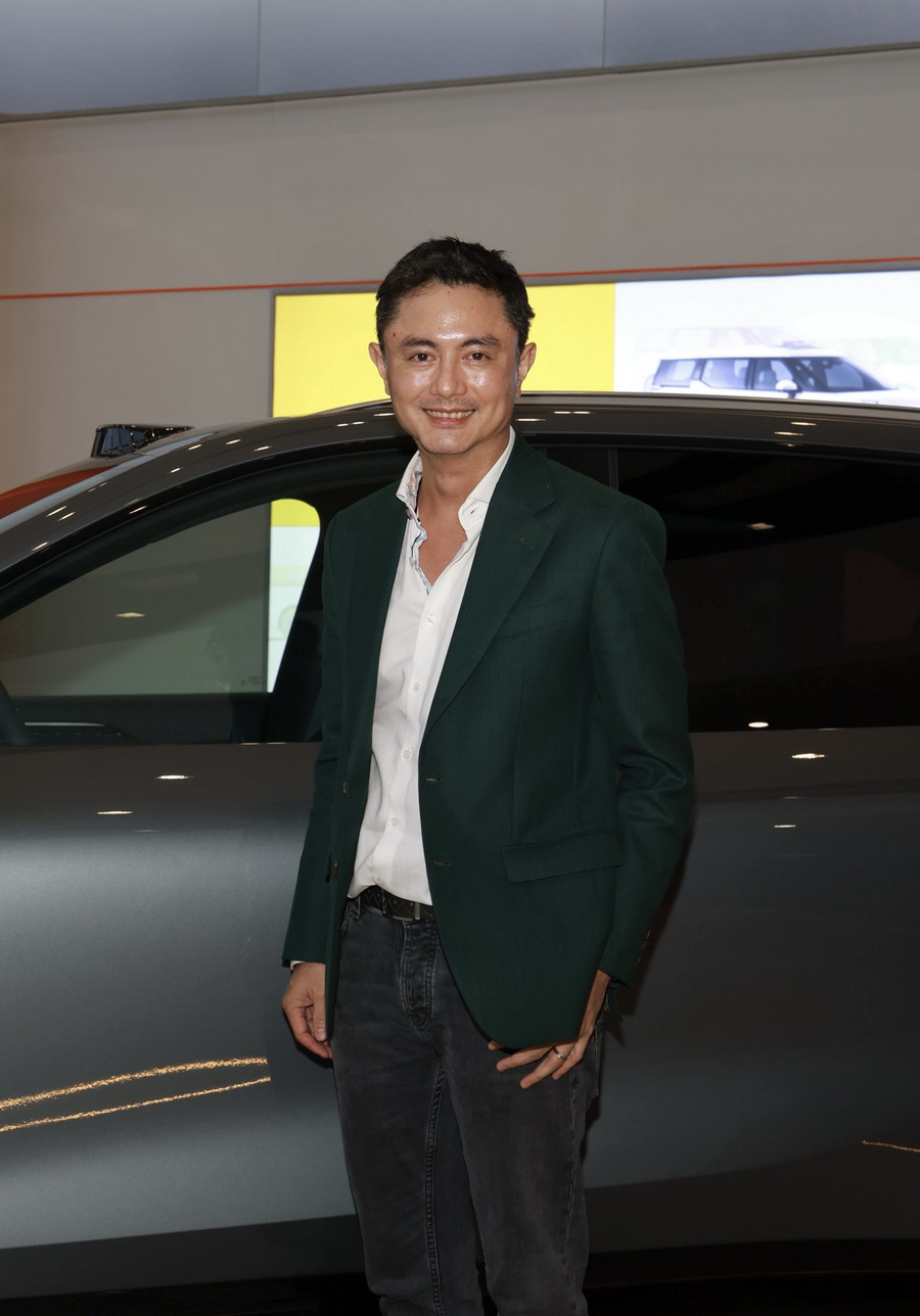 เมโทร กรุ๊ป เปิดตัวโชว์รูม ZEEKR อย่างเป็นทางการ ก้าวใหม่แห่งยานยนต์พลังงานสะอาดในประเทศไทย