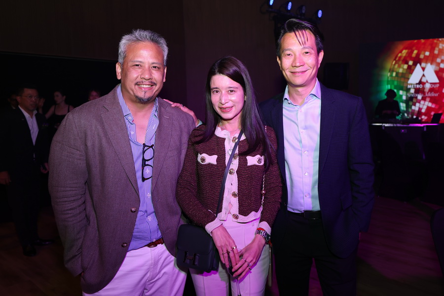 เมโทร กรุ๊ป เปิดตัวโชว์รูม ZEEKR อย่างเป็นทางการ ก้าวใหม่แห่งยานยนต์พลังงานสะอาดในประเทศไทย