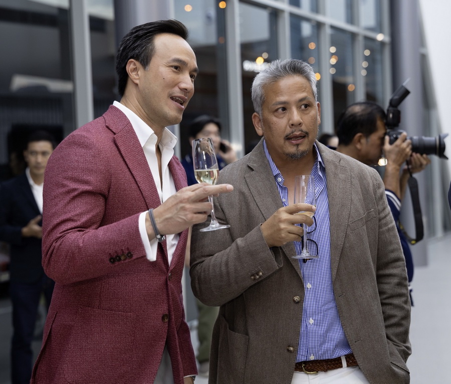 เมโทร กรุ๊ป เปิดตัวโชว์รูม ZEEKR อย่างเป็นทางการ ก้าวใหม่แห่งยานยนต์พลังงานสะอาดในประเทศไทย