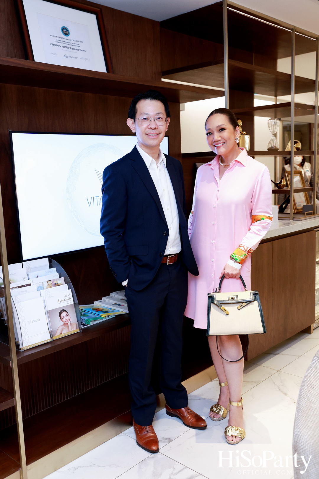 VitalLife จัดงาน ‘เปิดประตูสู่ศาสตร์แห่งอายุยืนยาว’ ฉลอง 25 ปีแห่งความเชื่อมั่น