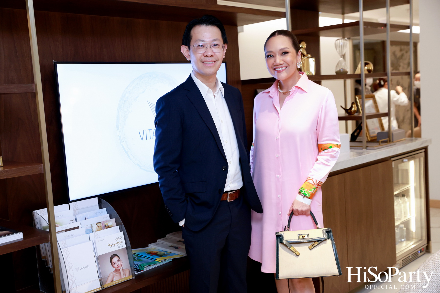 VitalLife จัดงาน ‘เปิดประตูสู่ศาสตร์แห่งอายุยืนยาว’ ฉลอง 25 ปีแห่งความเชื่อมั่น