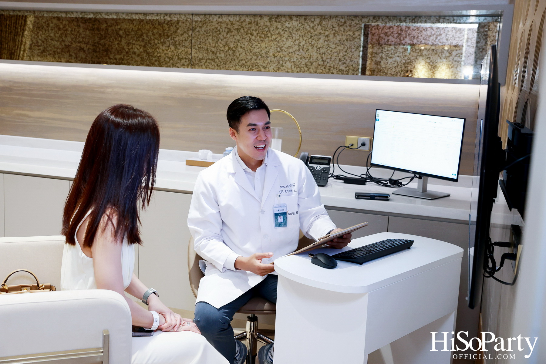 VitalLife จัดงาน ‘เปิดประตูสู่ศาสตร์แห่งอายุยืนยาว’ ฉลอง 25 ปีแห่งความเชื่อมั่น