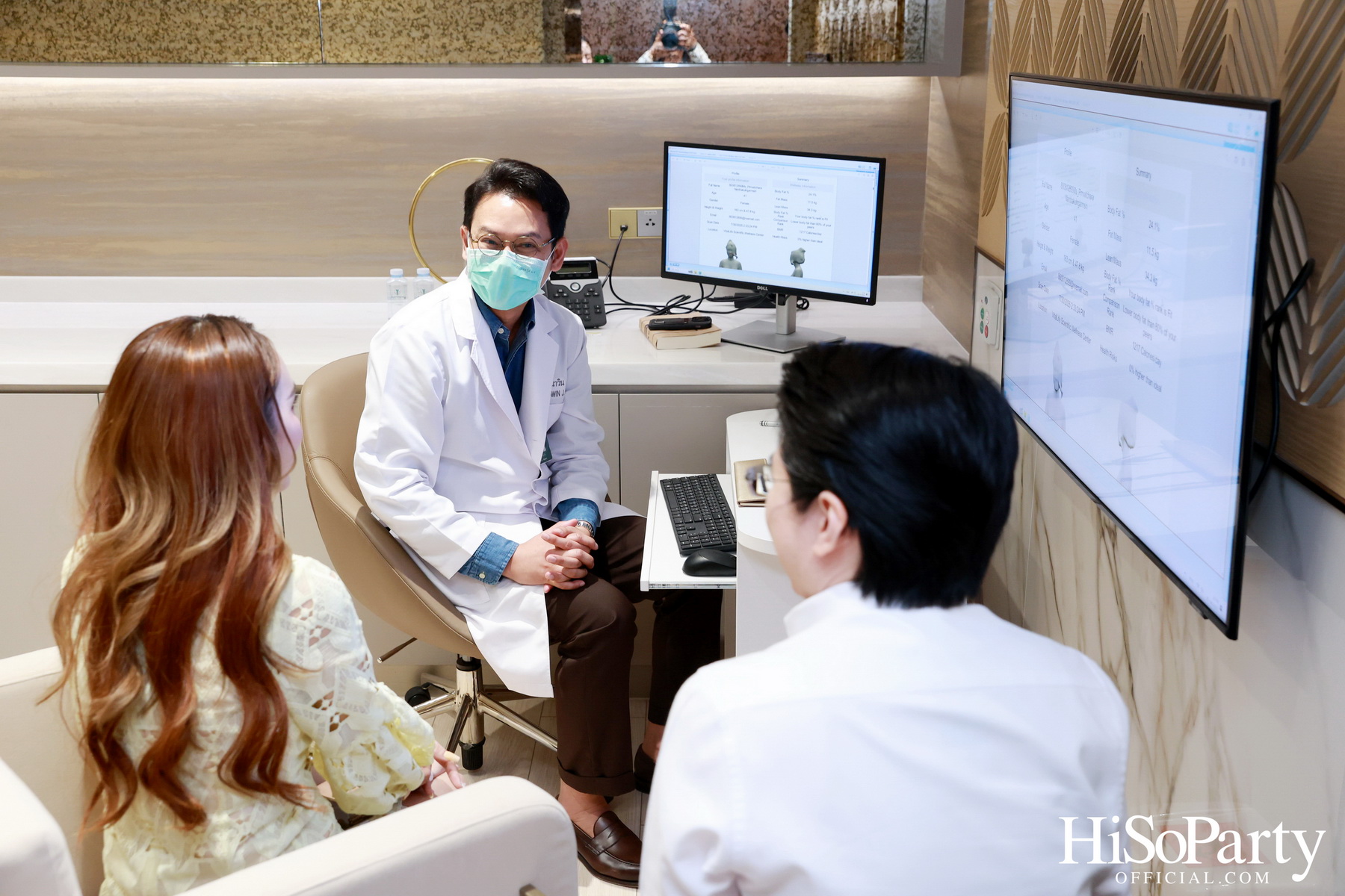 VitalLife จัดงาน ‘เปิดประตูสู่ศาสตร์แห่งอายุยืนยาว’ ฉลอง 25 ปีแห่งความเชื่อมั่น