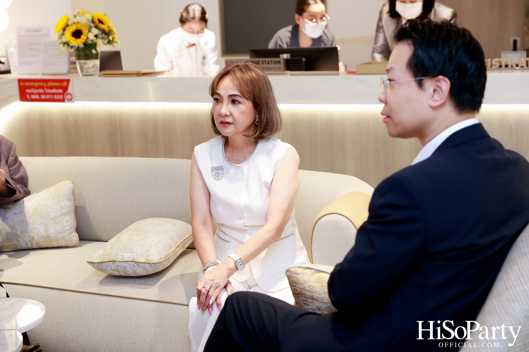 VitalLife จัดงาน ‘เปิดประตูสู่ศาสตร์แห่งอายุยืนยาว’ ฉลอง 25 ปีแห่งความเชื่อมั่น