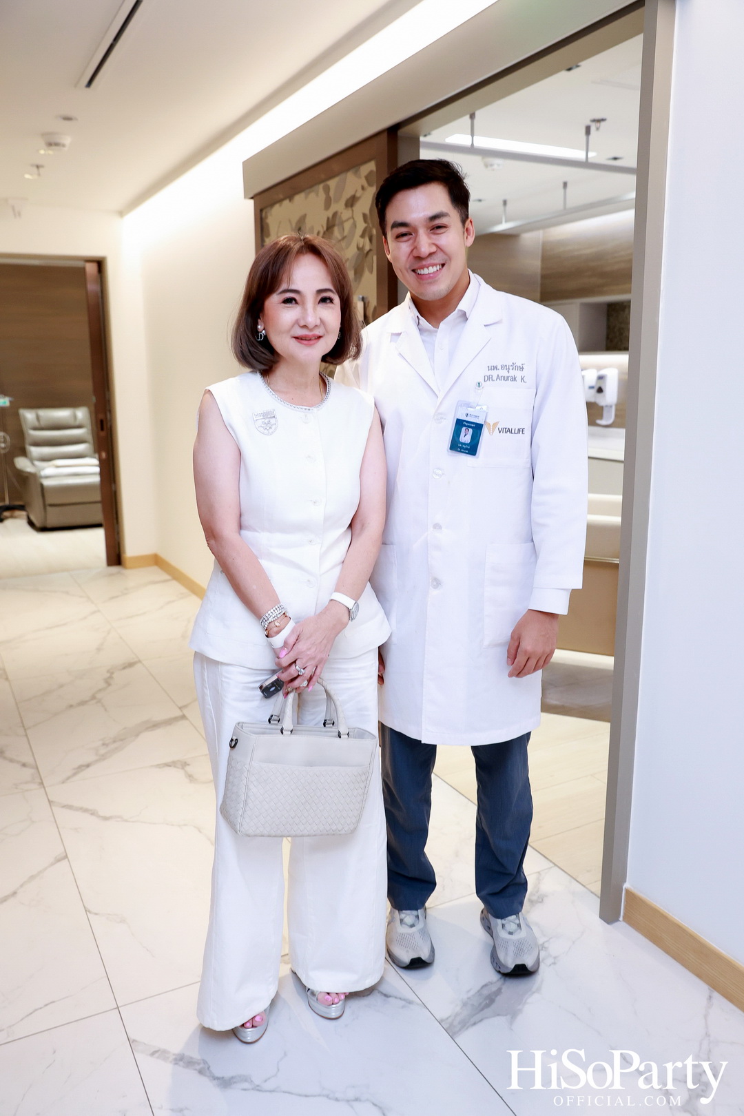 VitalLife จัดงาน ‘เปิดประตูสู่ศาสตร์แห่งอายุยืนยาว’ ฉลอง 25 ปีแห่งความเชื่อมั่น