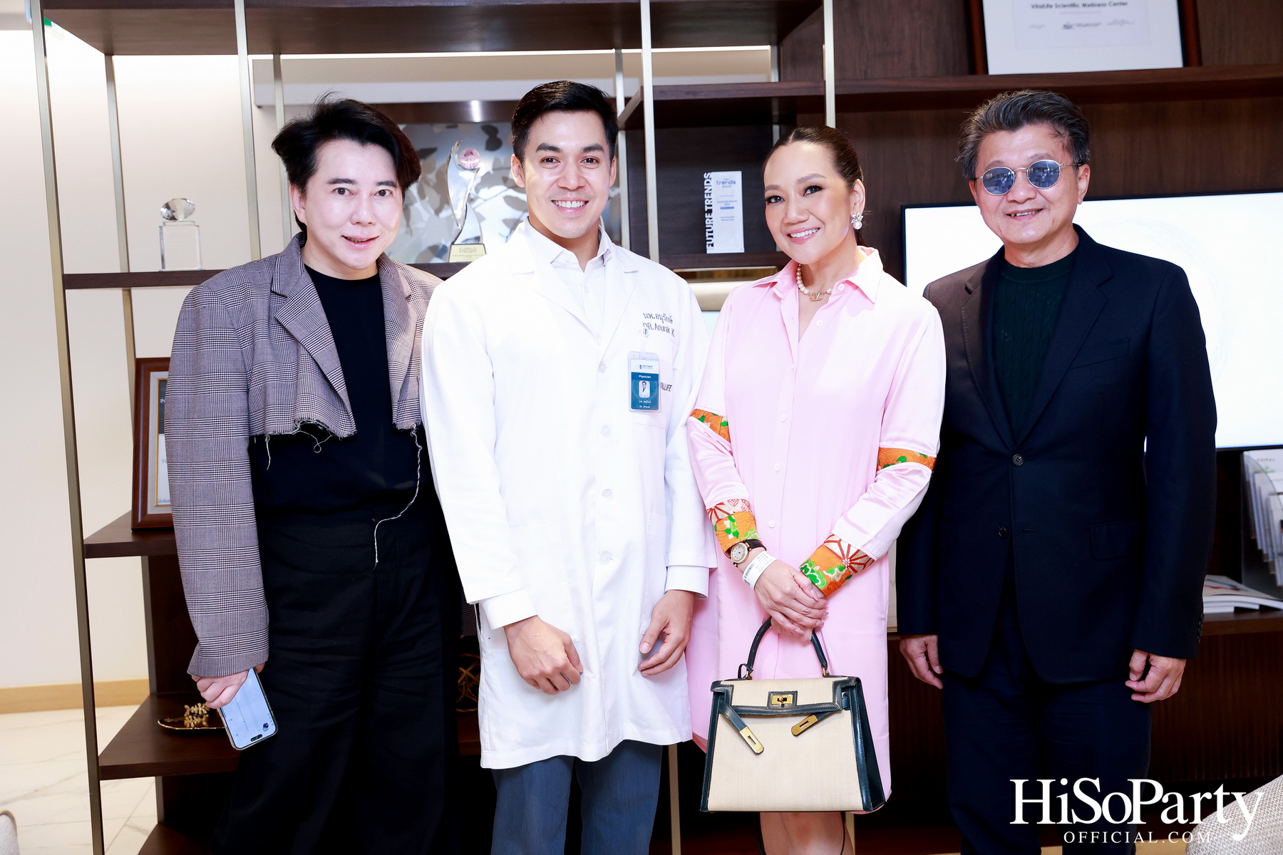 VitalLife จัดงาน ‘เปิดประตูสู่ศาสตร์แห่งอายุยืนยาว’ ฉลอง 25 ปีแห่งความเชื่อมั่น