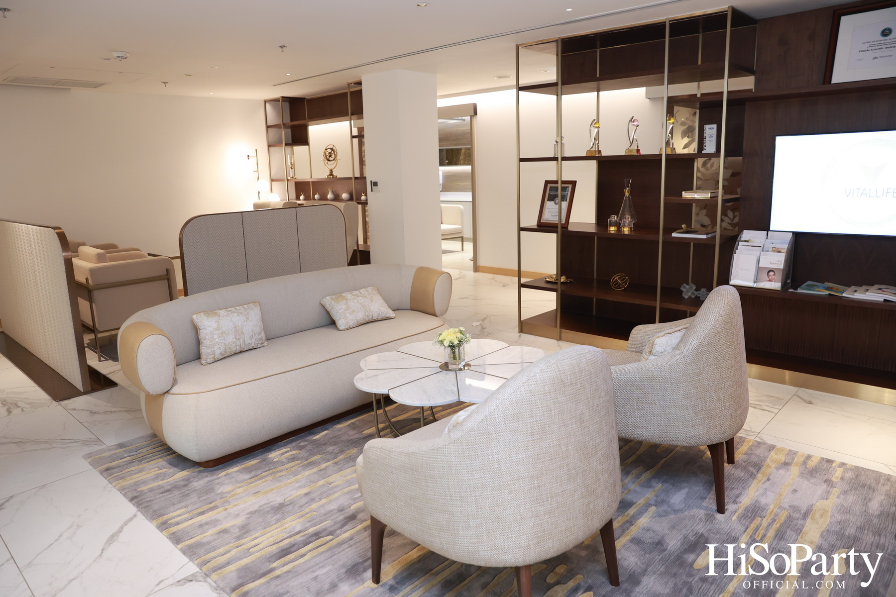 VitalLife จัดงาน ‘เปิดประตูสู่ศาสตร์แห่งอายุยืนยาว’ ฉลอง 25 ปีแห่งความเชื่อมั่น