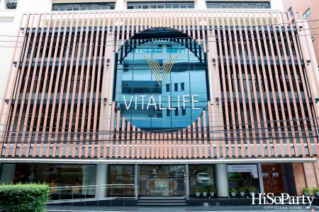 VitalLife จัดงาน ‘เปิดประตูสู่ศาสตร์แห่งอายุยืนยาว’ ฉลอง 25 ปีแห่งความเชื่อมั่น
