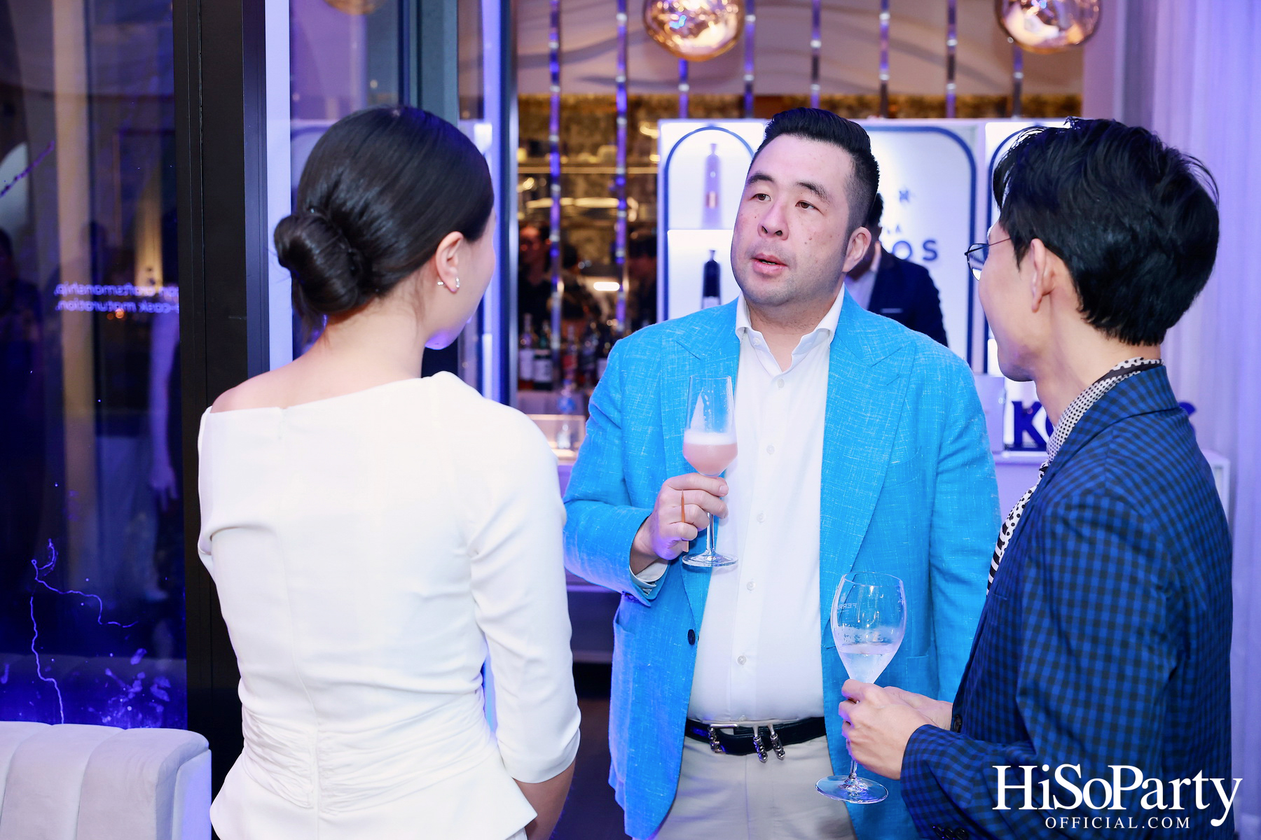 Tequila KOMOS เปิดตัวอย่างเป็นทางการในประเทศไทย พร้อมต้อนรับผู้ร่วมก่อตั้งแบรนด์ Richard Betts