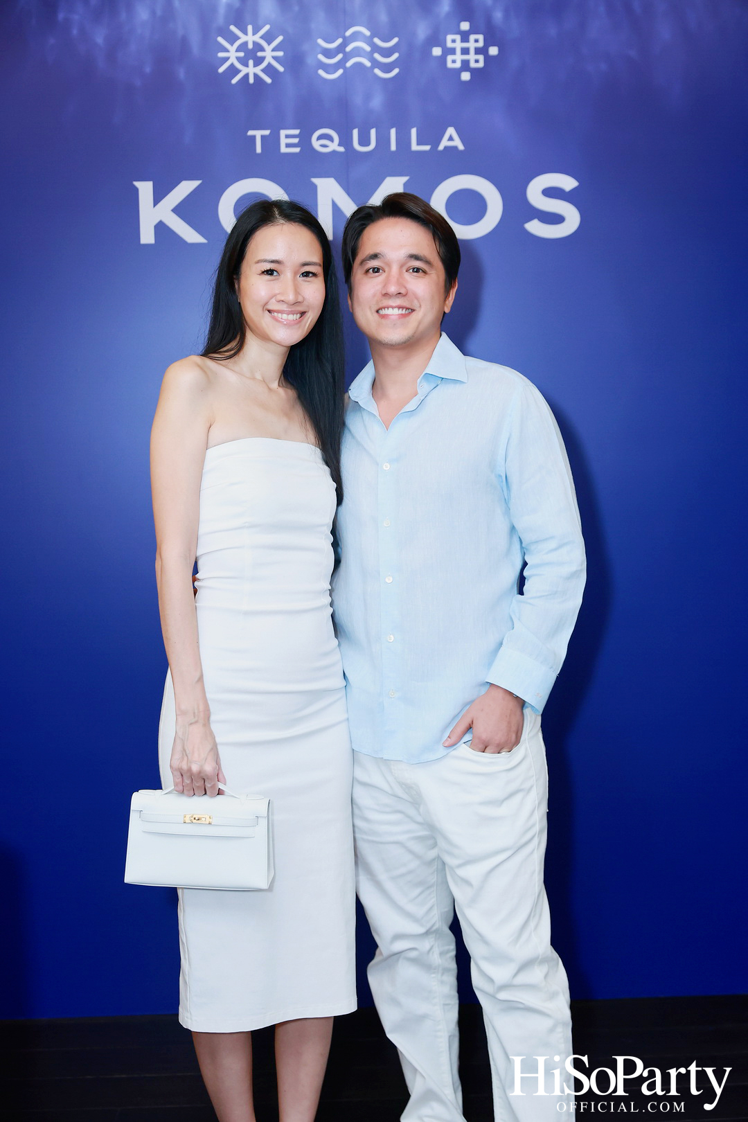 Tequila KOMOS เปิดตัวอย่างเป็นทางการในประเทศไทย พร้อมต้อนรับผู้ร่วมก่อตั้งแบรนด์ Richard Betts