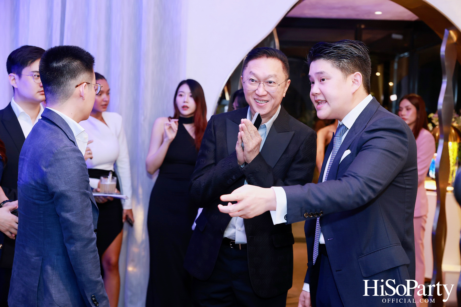 Tequila KOMOS เปิดตัวอย่างเป็นทางการในประเทศไทย พร้อมต้อนรับผู้ร่วมก่อตั้งแบรนด์ Richard Betts