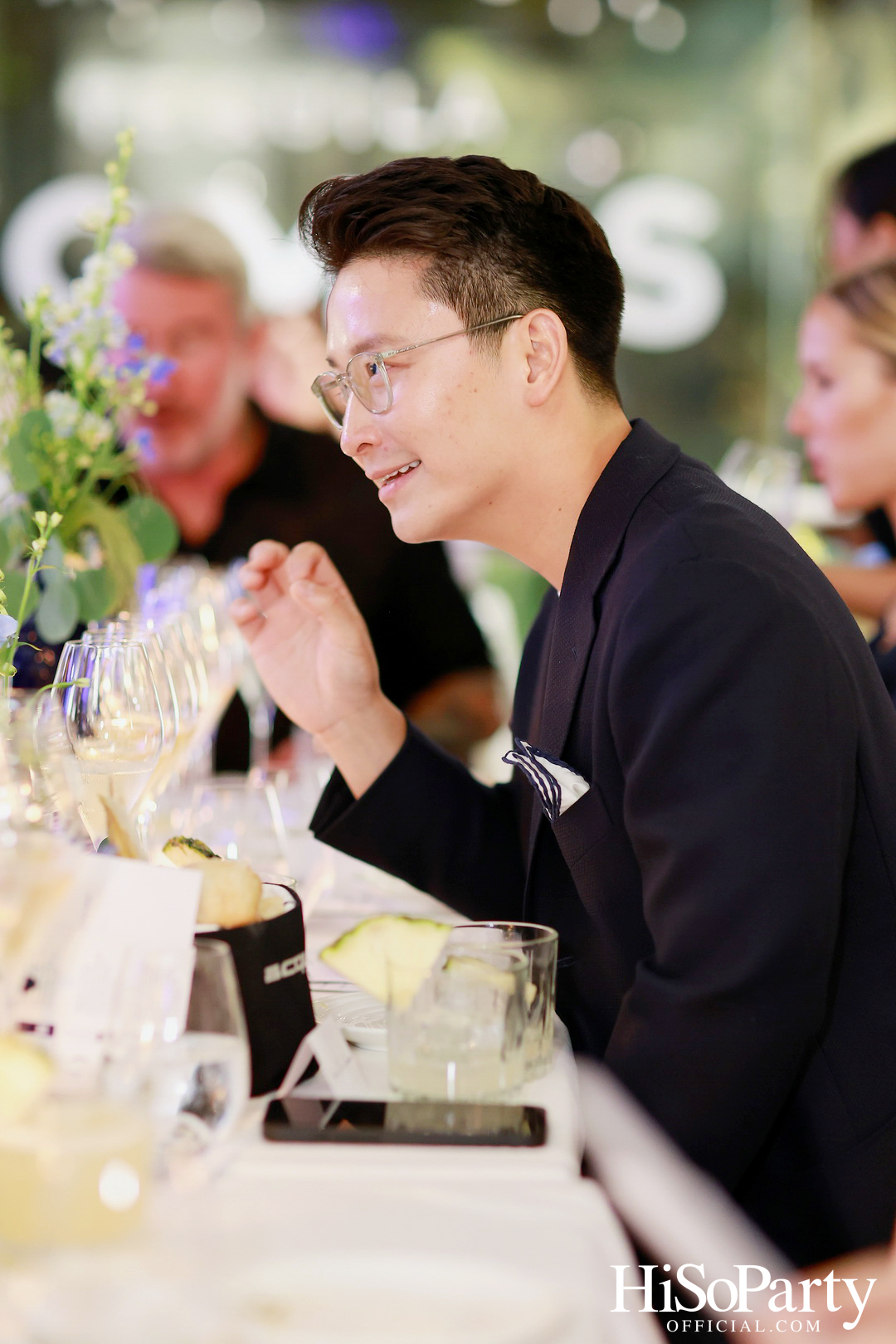 Tequila KOMOS เปิดตัวอย่างเป็นทางการในประเทศไทย พร้อมต้อนรับผู้ร่วมก่อตั้งแบรนด์ Richard Betts