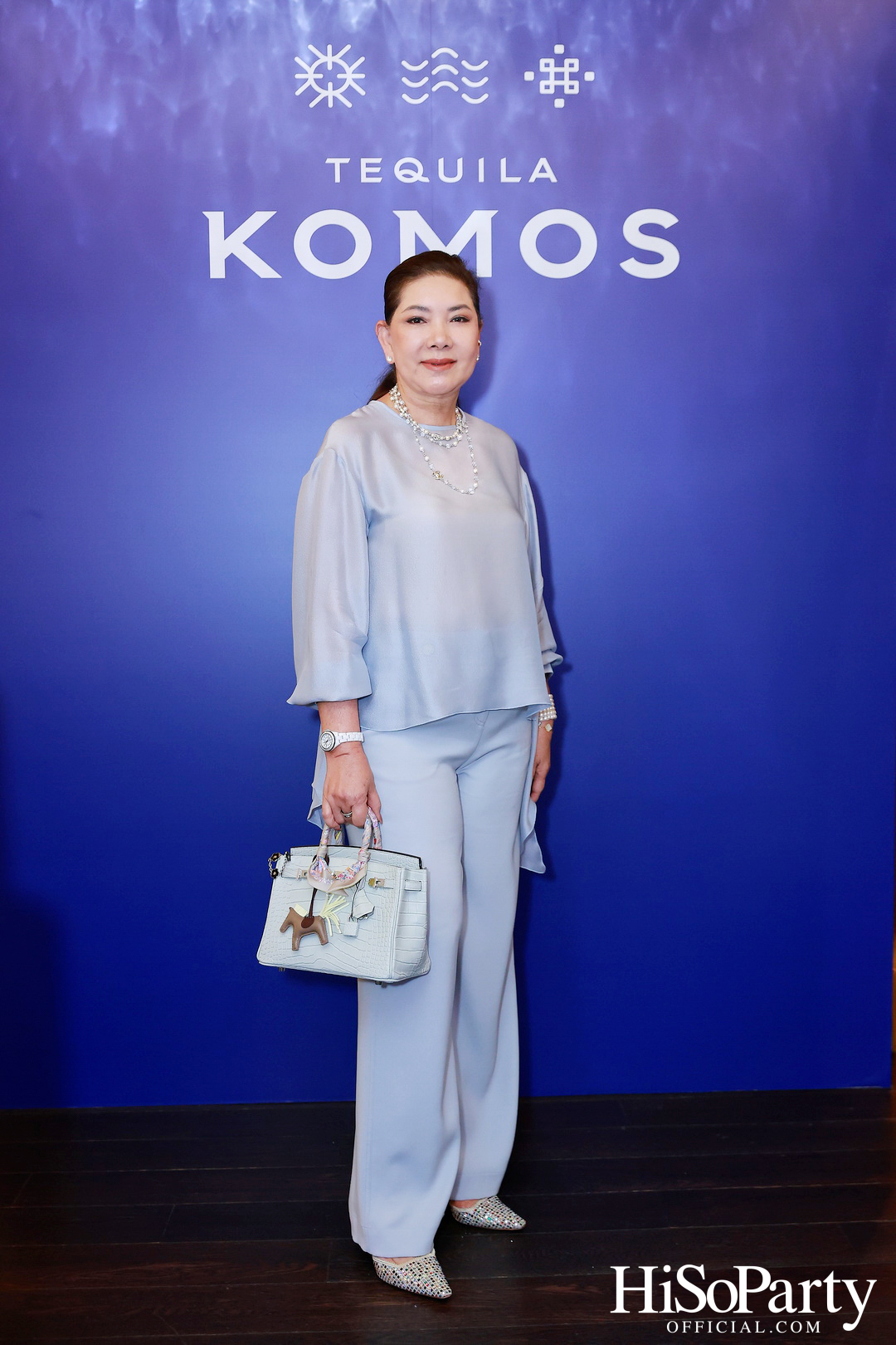 Tequila KOMOS เปิดตัวอย่างเป็นทางการในประเทศไทย พร้อมต้อนรับผู้ร่วมก่อตั้งแบรนด์ Richard Betts