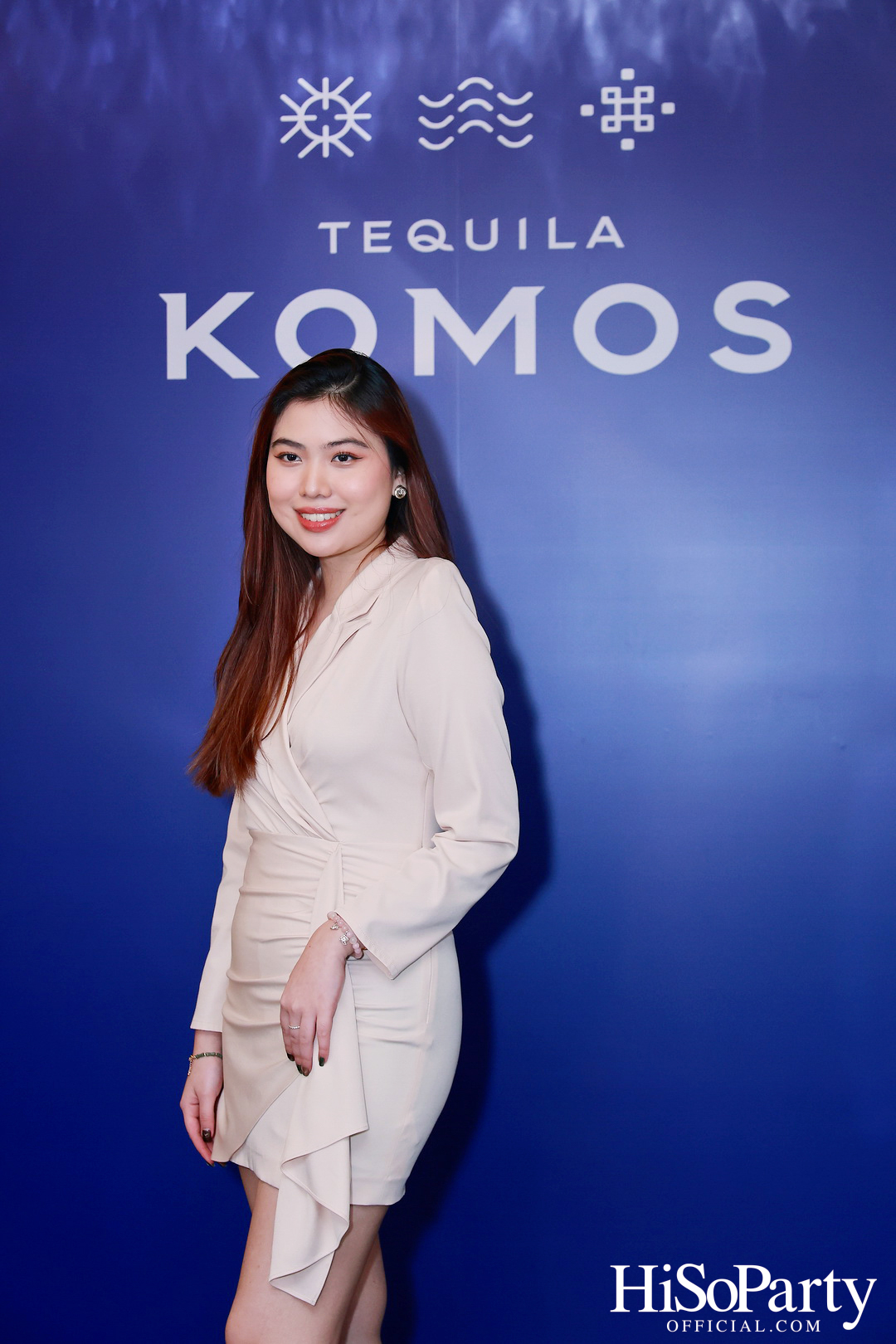 Tequila KOMOS เปิดตัวอย่างเป็นทางการในประเทศไทย พร้อมต้อนรับผู้ร่วมก่อตั้งแบรนด์ Richard Betts