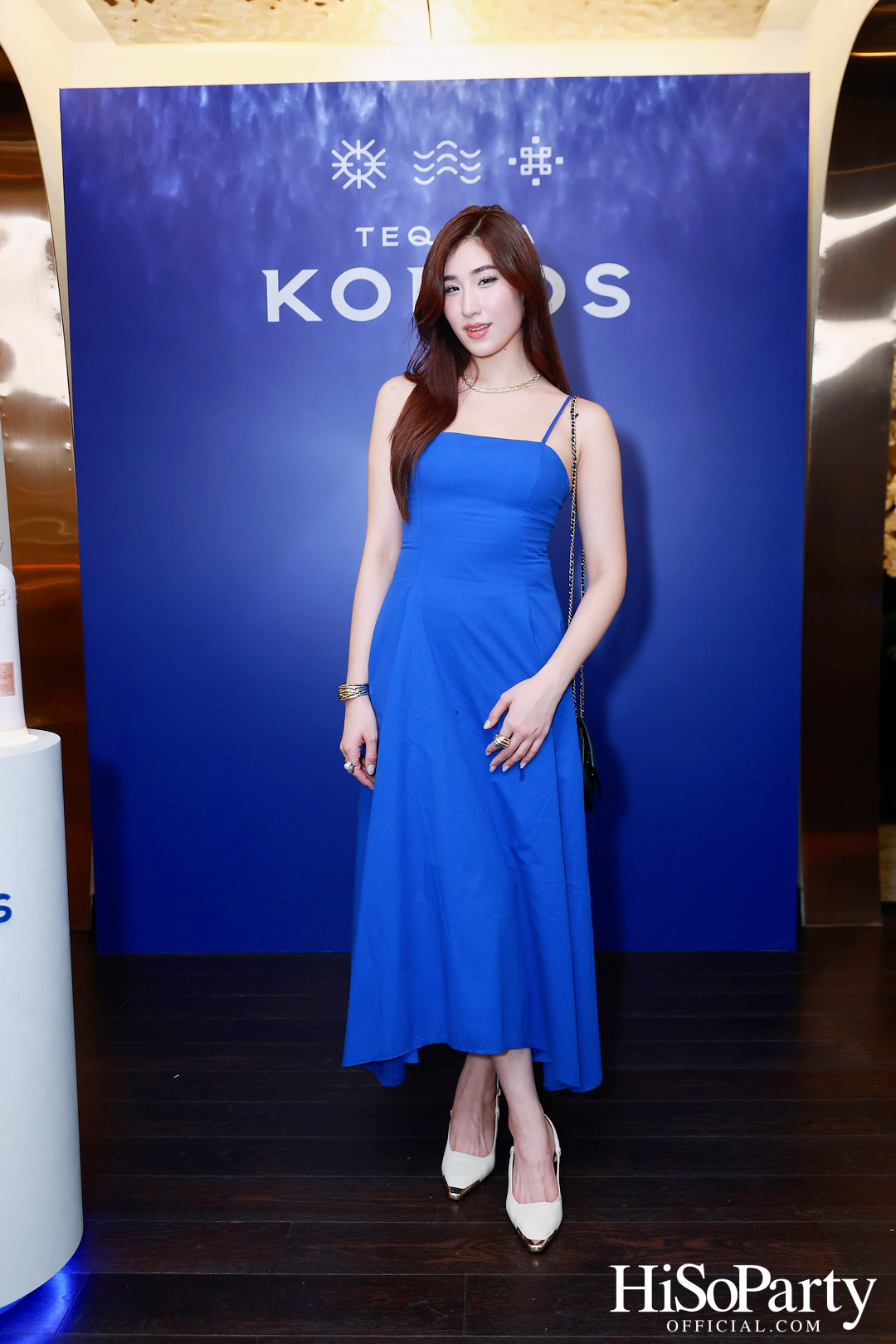 Tequila KOMOS เปิดตัวอย่างเป็นทางการในประเทศไทย พร้อมต้อนรับผู้ร่วมก่อตั้งแบรนด์ Richard Betts