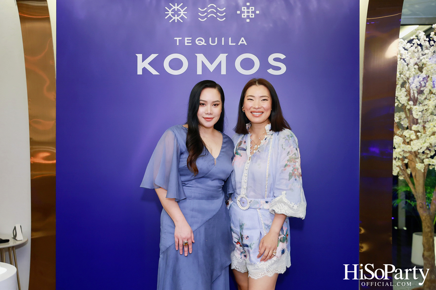 Tequila KOMOS เปิดตัวอย่างเป็นทางการในประเทศไทย พร้อมต้อนรับผู้ร่วมก่อตั้งแบรนด์ Richard Betts