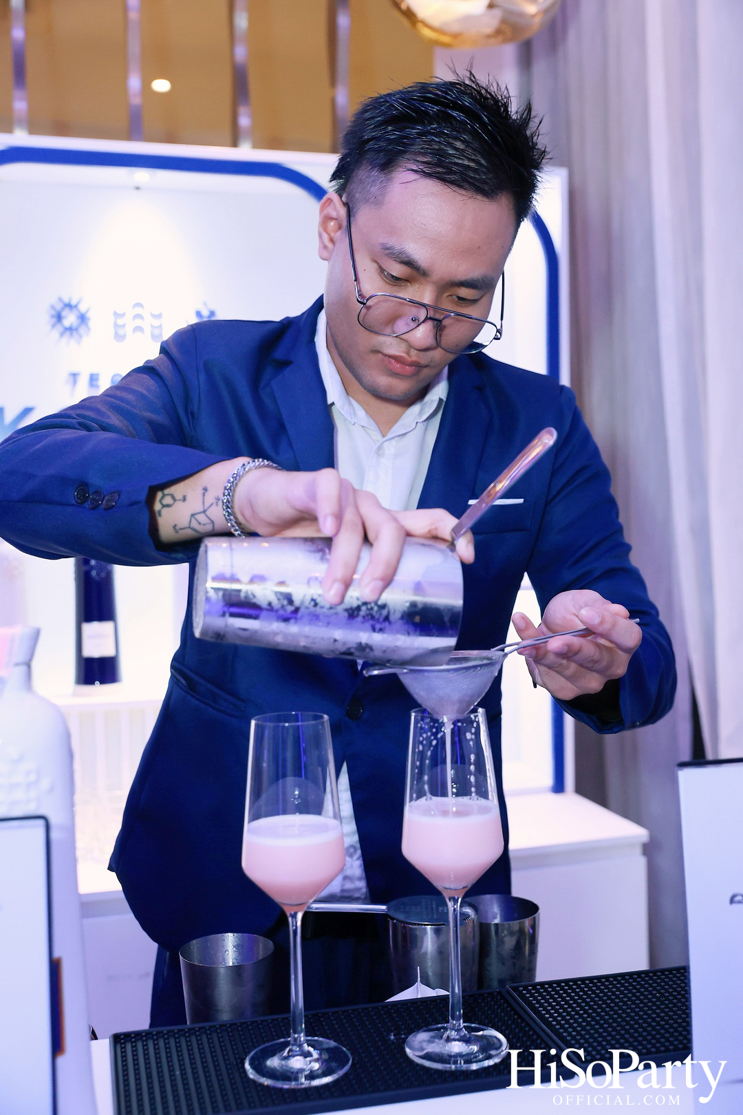 Tequila KOMOS เปิดตัวอย่างเป็นทางการในประเทศไทย พร้อมต้อนรับผู้ร่วมก่อตั้งแบรนด์ Richard Betts