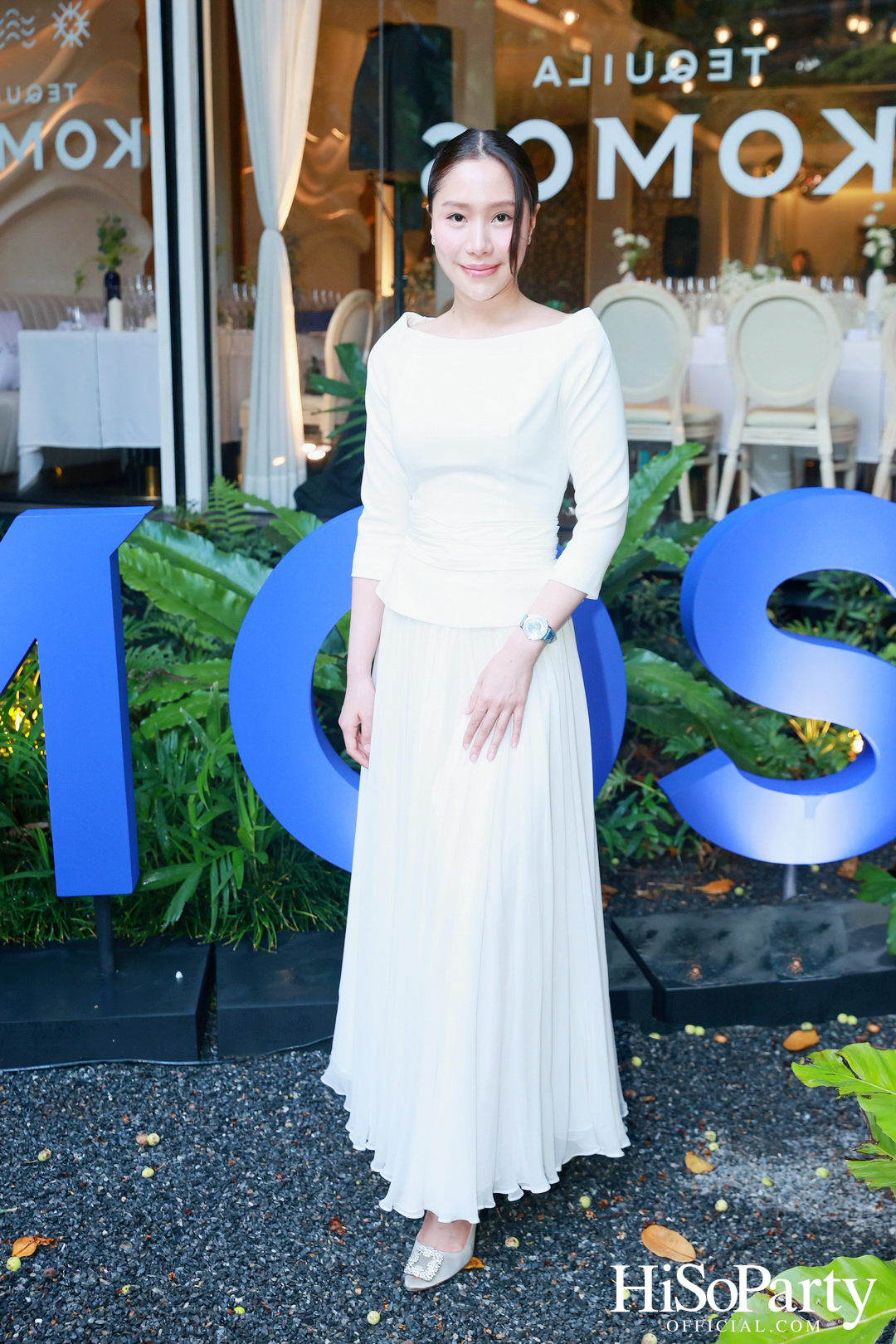 Tequila KOMOS เปิดตัวอย่างเป็นทางการในประเทศไทย พร้อมต้อนรับผู้ร่วมก่อตั้งแบรนด์ Richard Betts