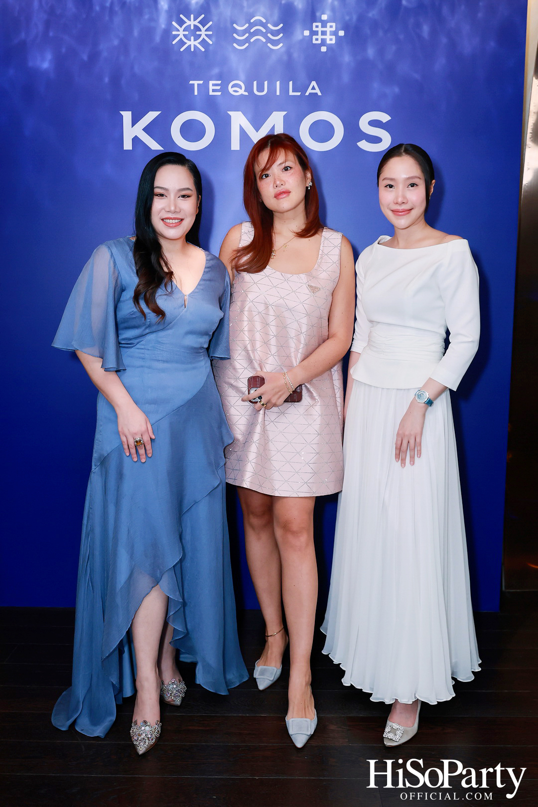 Tequila KOMOS เปิดตัวอย่างเป็นทางการในประเทศไทย พร้อมต้อนรับผู้ร่วมก่อตั้งแบรนด์ Richard Betts