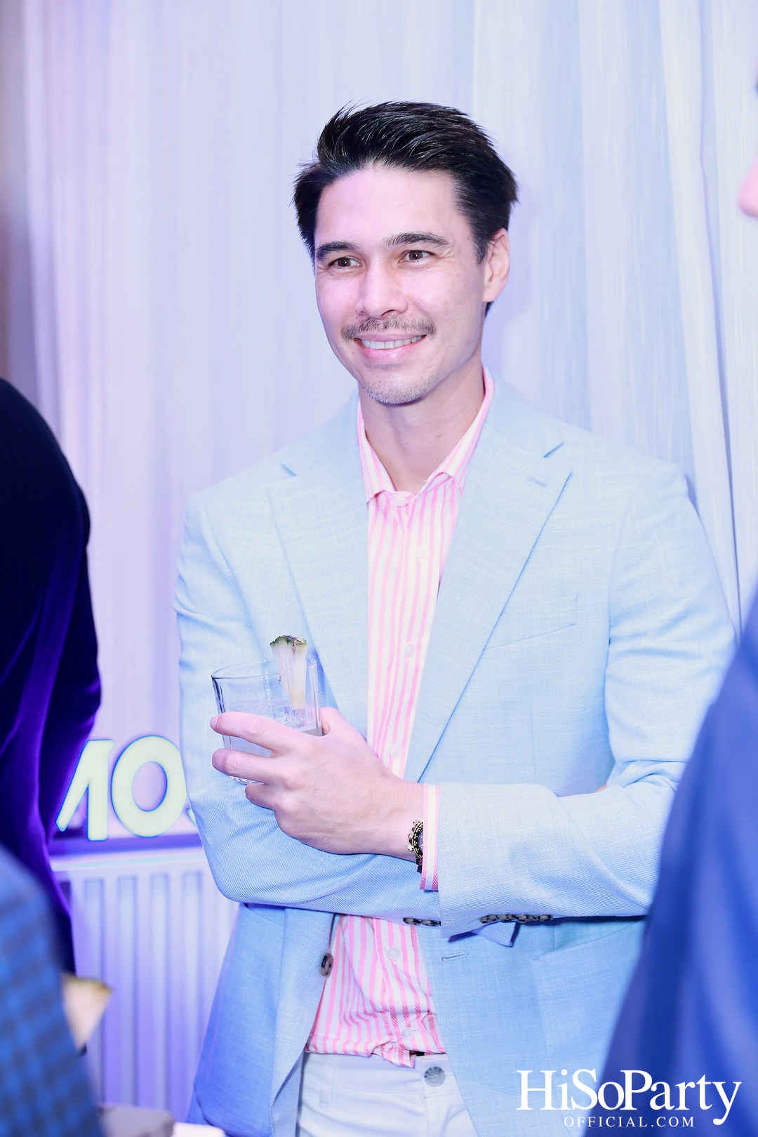 Tequila KOMOS เปิดตัวอย่างเป็นทางการในประเทศไทย พร้อมต้อนรับผู้ร่วมก่อตั้งแบรนด์ Richard Betts