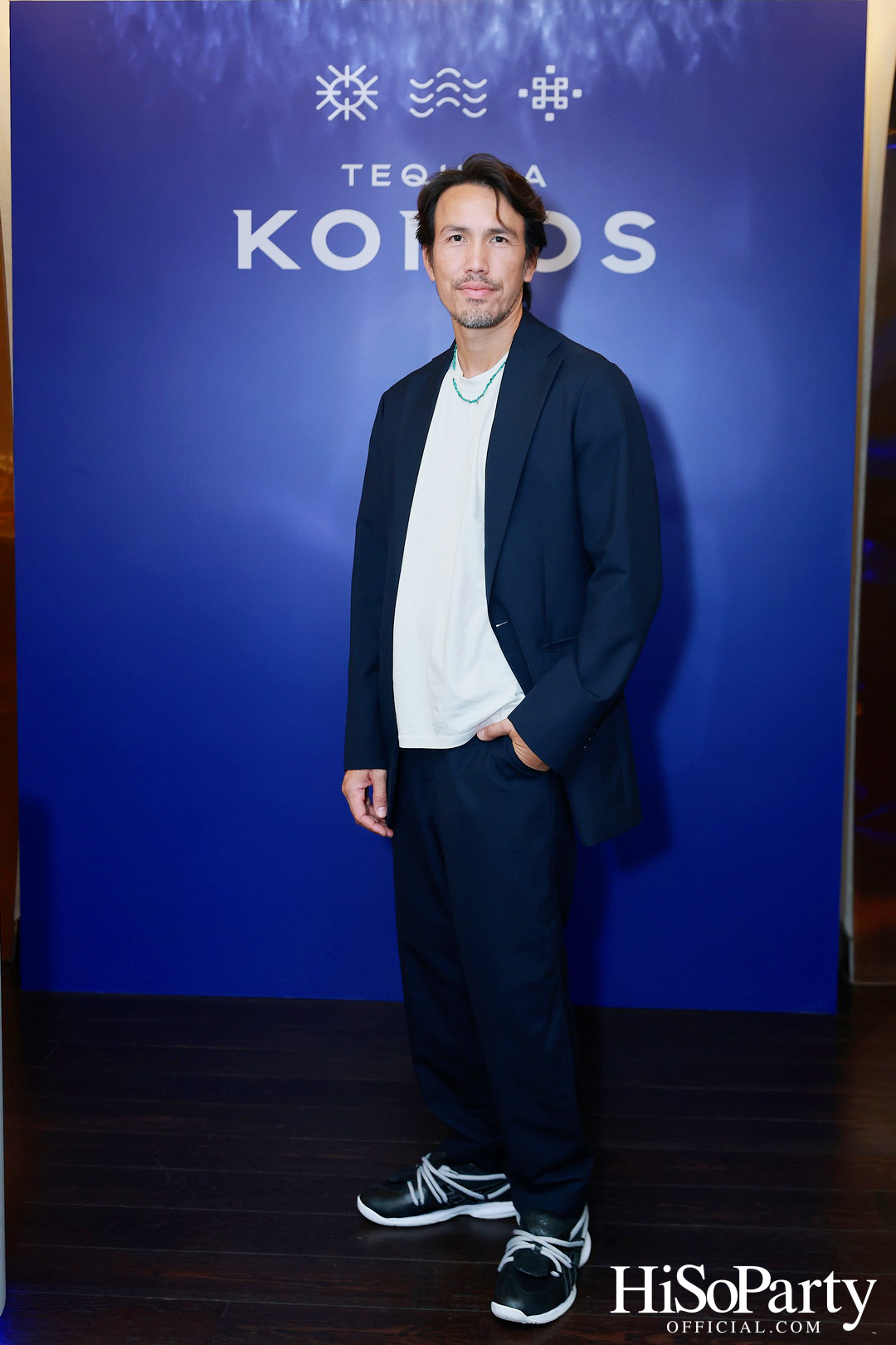 Tequila KOMOS เปิดตัวอย่างเป็นทางการในประเทศไทย พร้อมต้อนรับผู้ร่วมก่อตั้งแบรนด์ Richard Betts