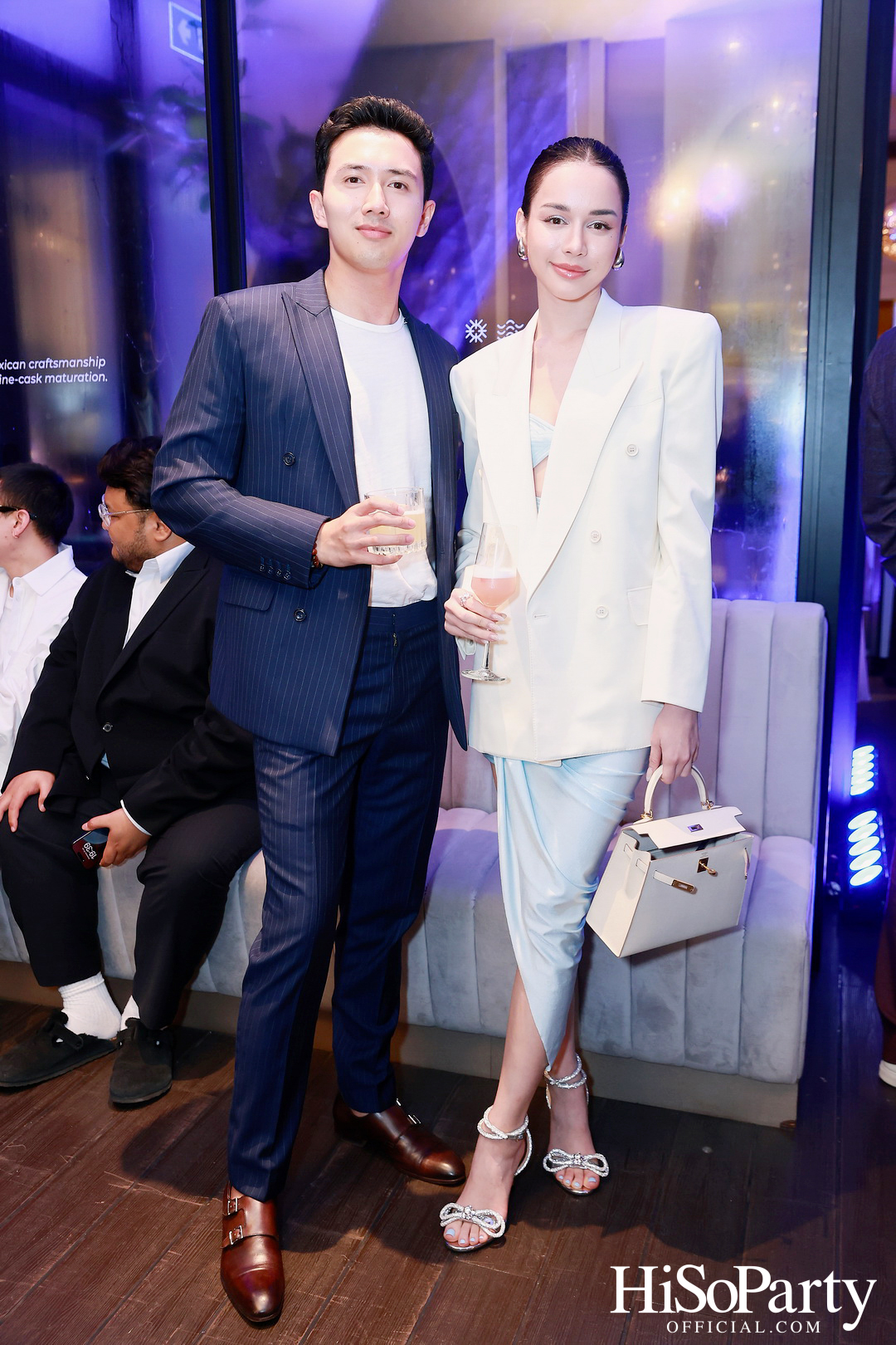 Tequila KOMOS เปิดตัวอย่างเป็นทางการในประเทศไทย พร้อมต้อนรับผู้ร่วมก่อตั้งแบรนด์ Richard Betts