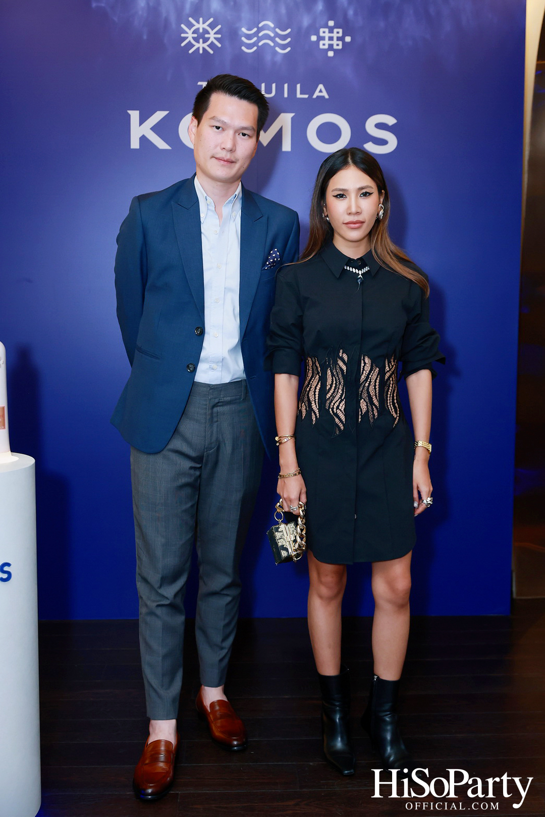 Tequila KOMOS เปิดตัวอย่างเป็นทางการในประเทศไทย พร้อมต้อนรับผู้ร่วมก่อตั้งแบรนด์ Richard Betts