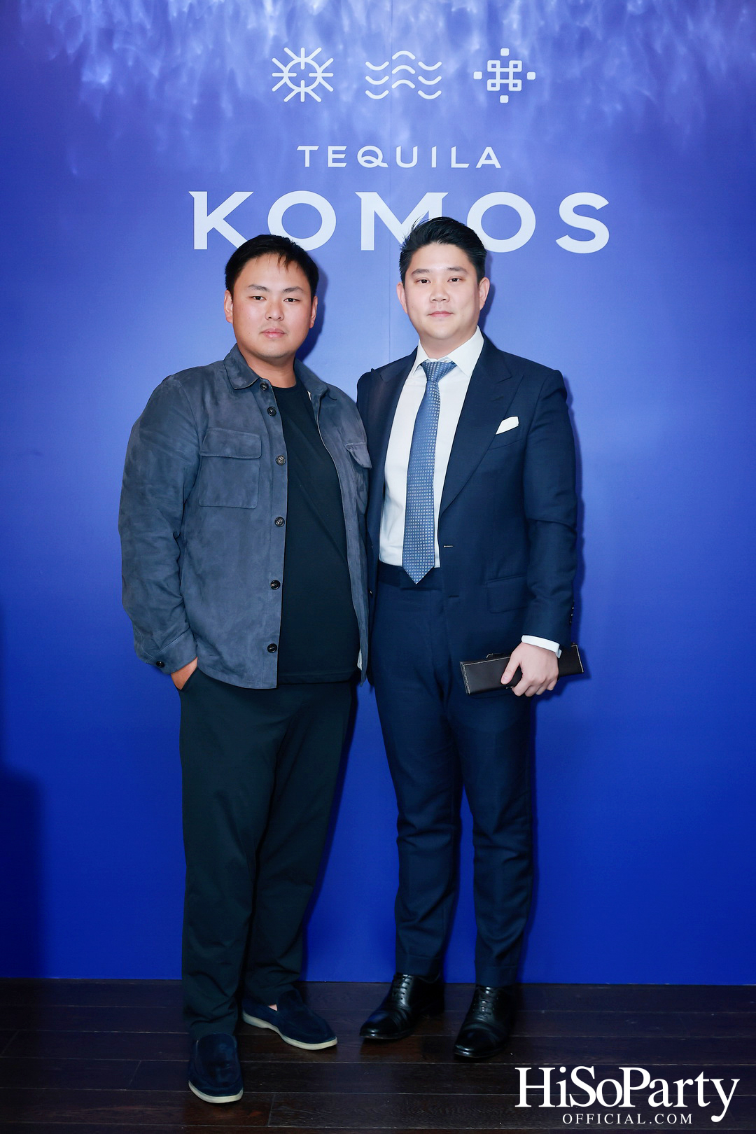 Tequila KOMOS เปิดตัวอย่างเป็นทางการในประเทศไทย พร้อมต้อนรับผู้ร่วมก่อตั้งแบรนด์ Richard Betts