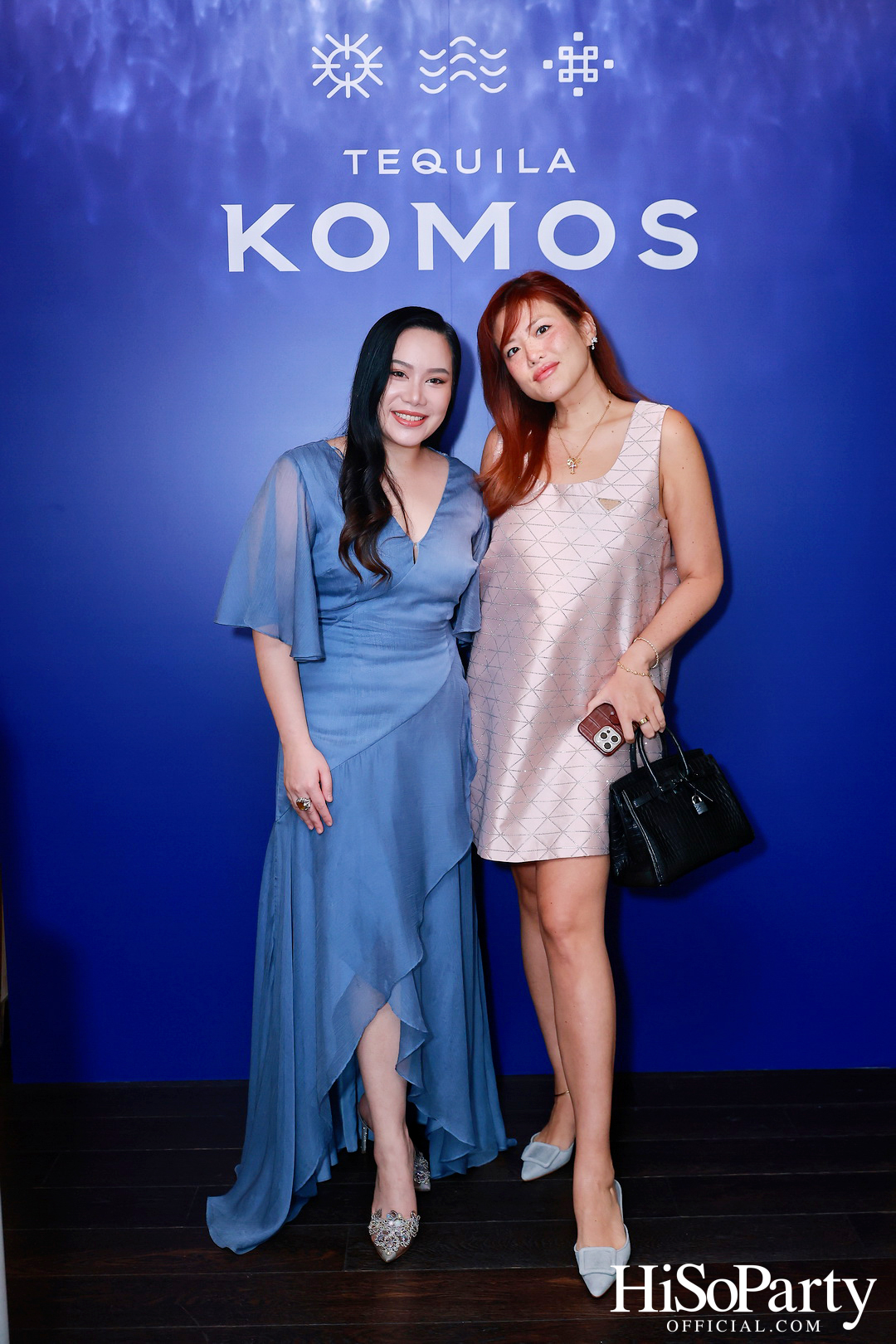 Tequila KOMOS เปิดตัวอย่างเป็นทางการในประเทศไทย พร้อมต้อนรับผู้ร่วมก่อตั้งแบรนด์ Richard Betts