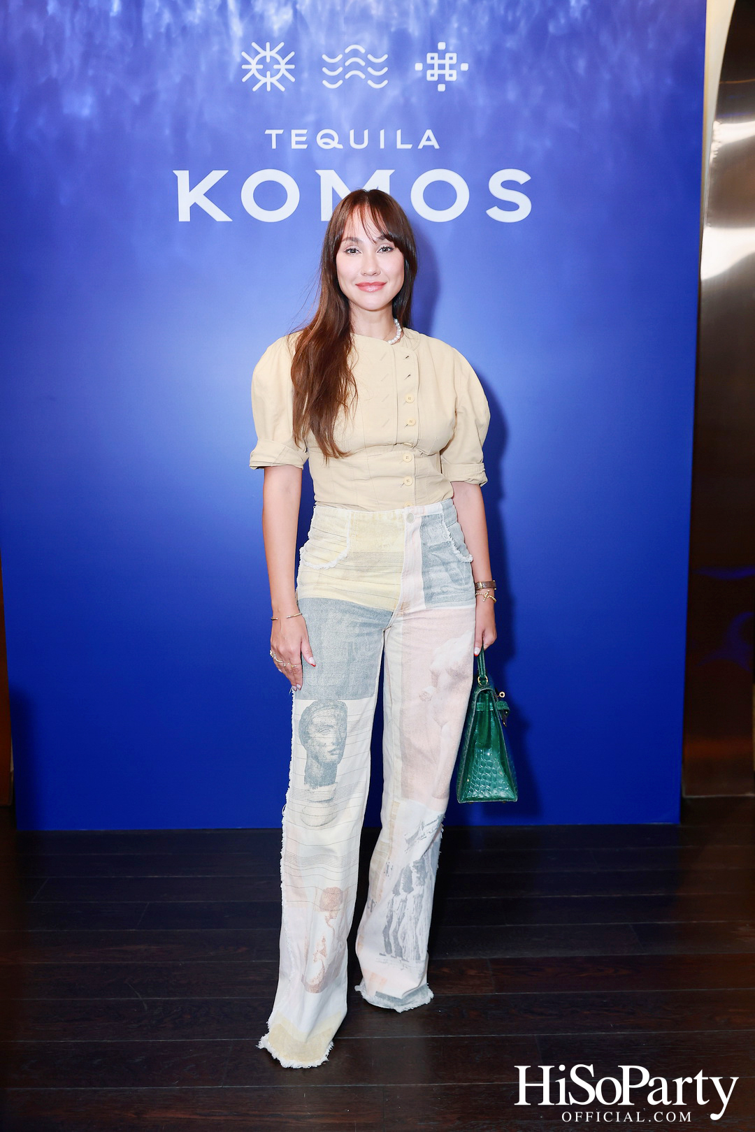 Tequila KOMOS เปิดตัวอย่างเป็นทางการในประเทศไทย พร้อมต้อนรับผู้ร่วมก่อตั้งแบรนด์ Richard Betts