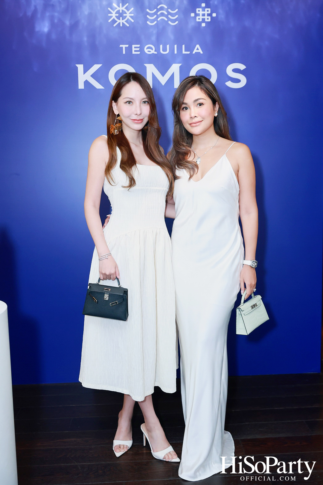 Tequila KOMOS เปิดตัวอย่างเป็นทางการในประเทศไทย พร้อมต้อนรับผู้ร่วมก่อตั้งแบรนด์ Richard Betts