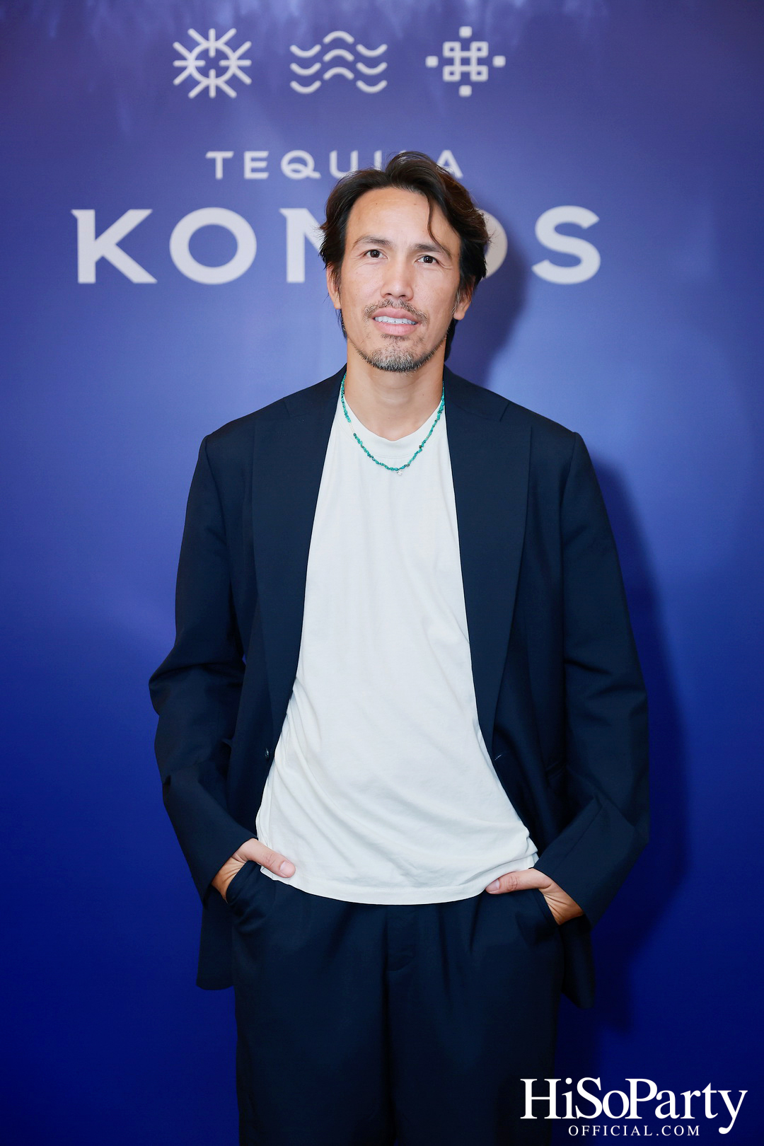 Tequila KOMOS เปิดตัวอย่างเป็นทางการในประเทศไทย พร้อมต้อนรับผู้ร่วมก่อตั้งแบรนด์ Richard Betts