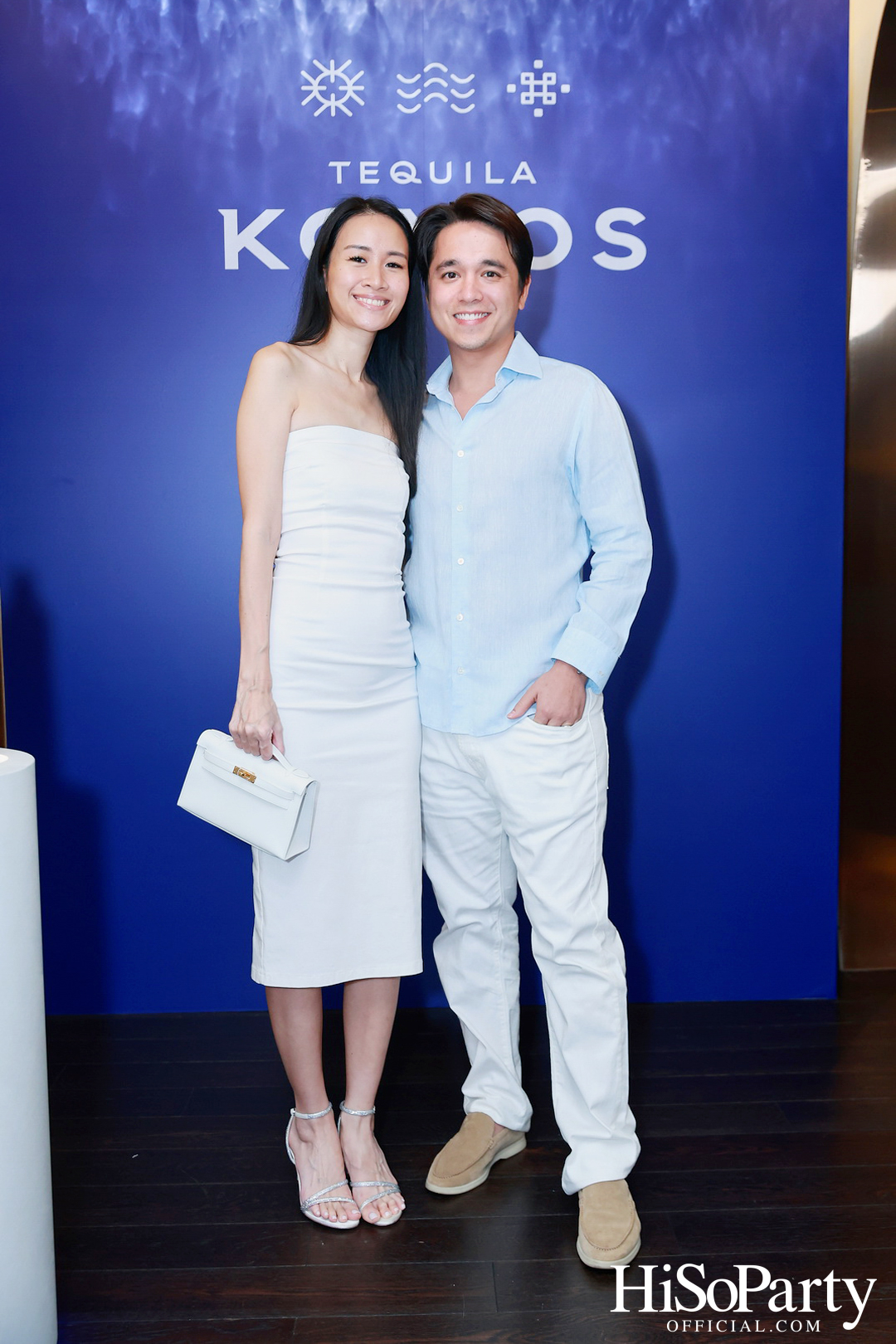 Tequila KOMOS เปิดตัวอย่างเป็นทางการในประเทศไทย พร้อมต้อนรับผู้ร่วมก่อตั้งแบรนด์ Richard Betts