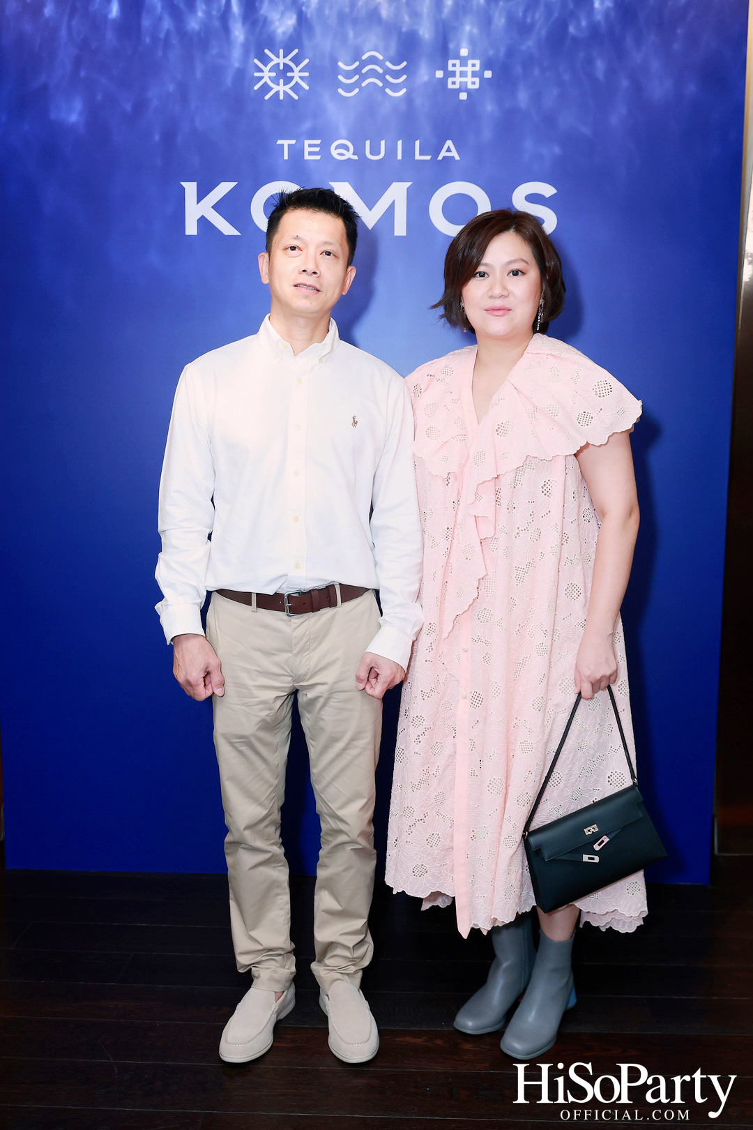 Tequila KOMOS เปิดตัวอย่างเป็นทางการในประเทศไทย พร้อมต้อนรับผู้ร่วมก่อตั้งแบรนด์ Richard Betts