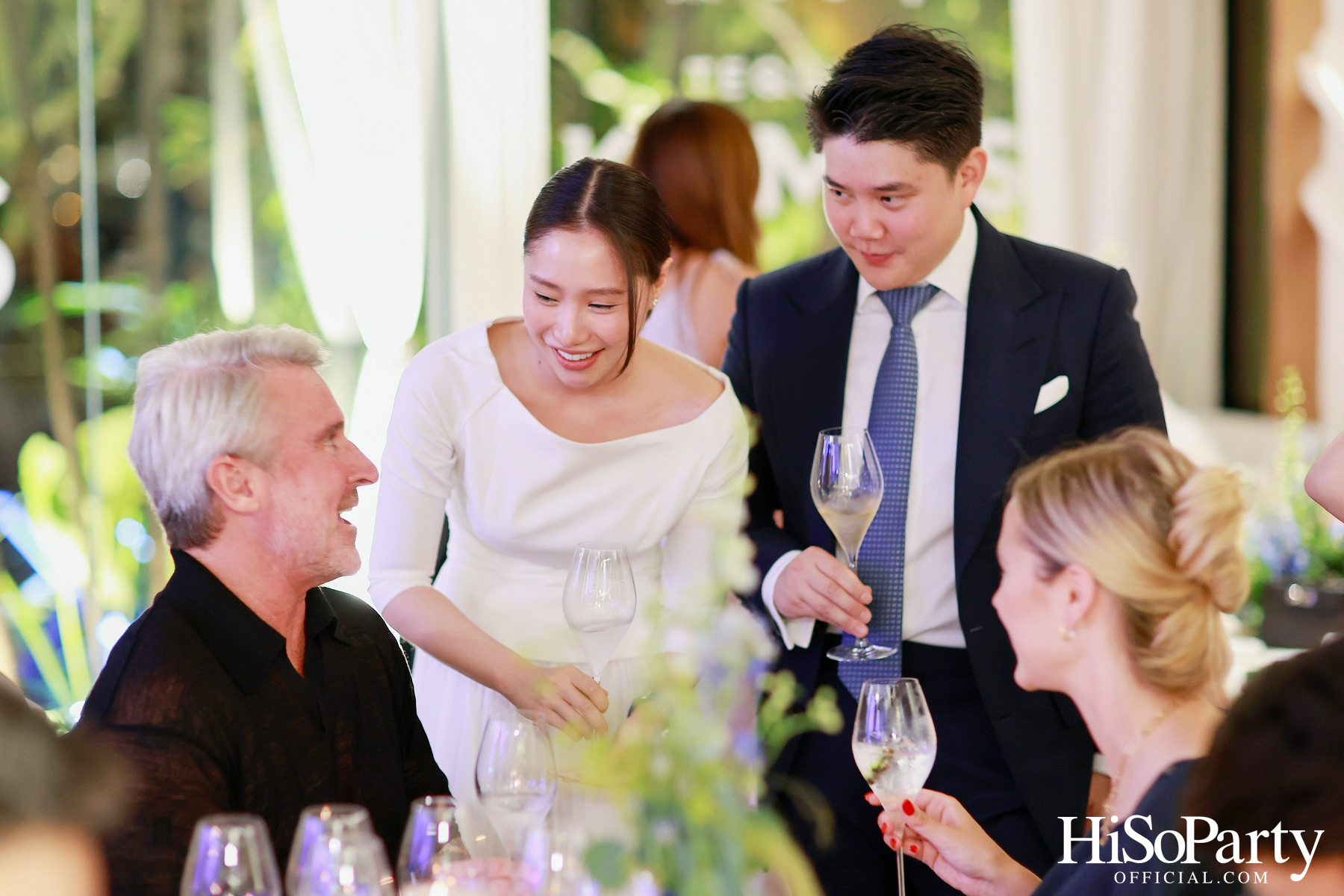 Tequila KOMOS เปิดตัวอย่างเป็นทางการในประเทศไทย พร้อมต้อนรับผู้ร่วมก่อตั้งแบรนด์ Richard Betts