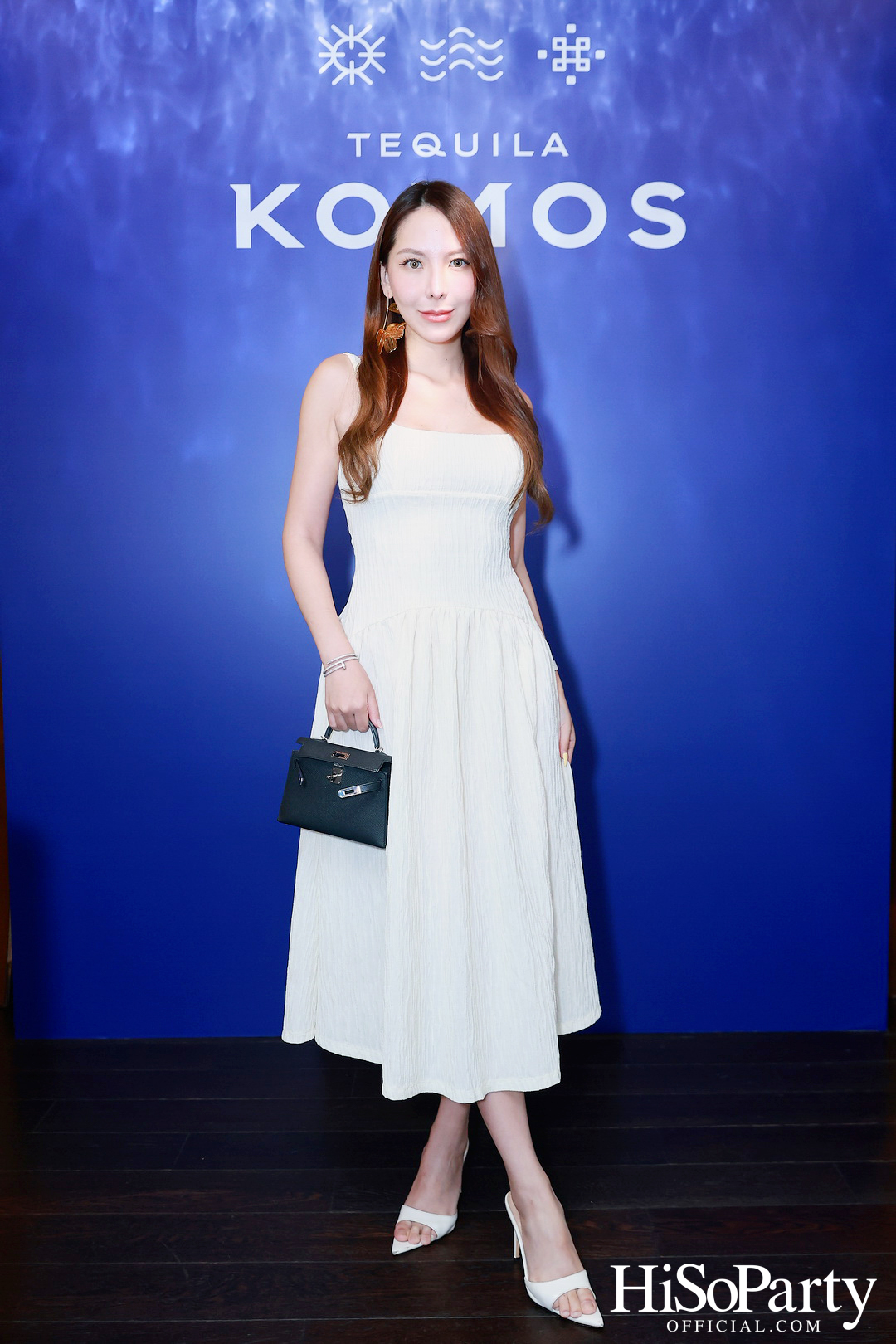 Tequila KOMOS เปิดตัวอย่างเป็นทางการในประเทศไทย พร้อมต้อนรับผู้ร่วมก่อตั้งแบรนด์ Richard Betts